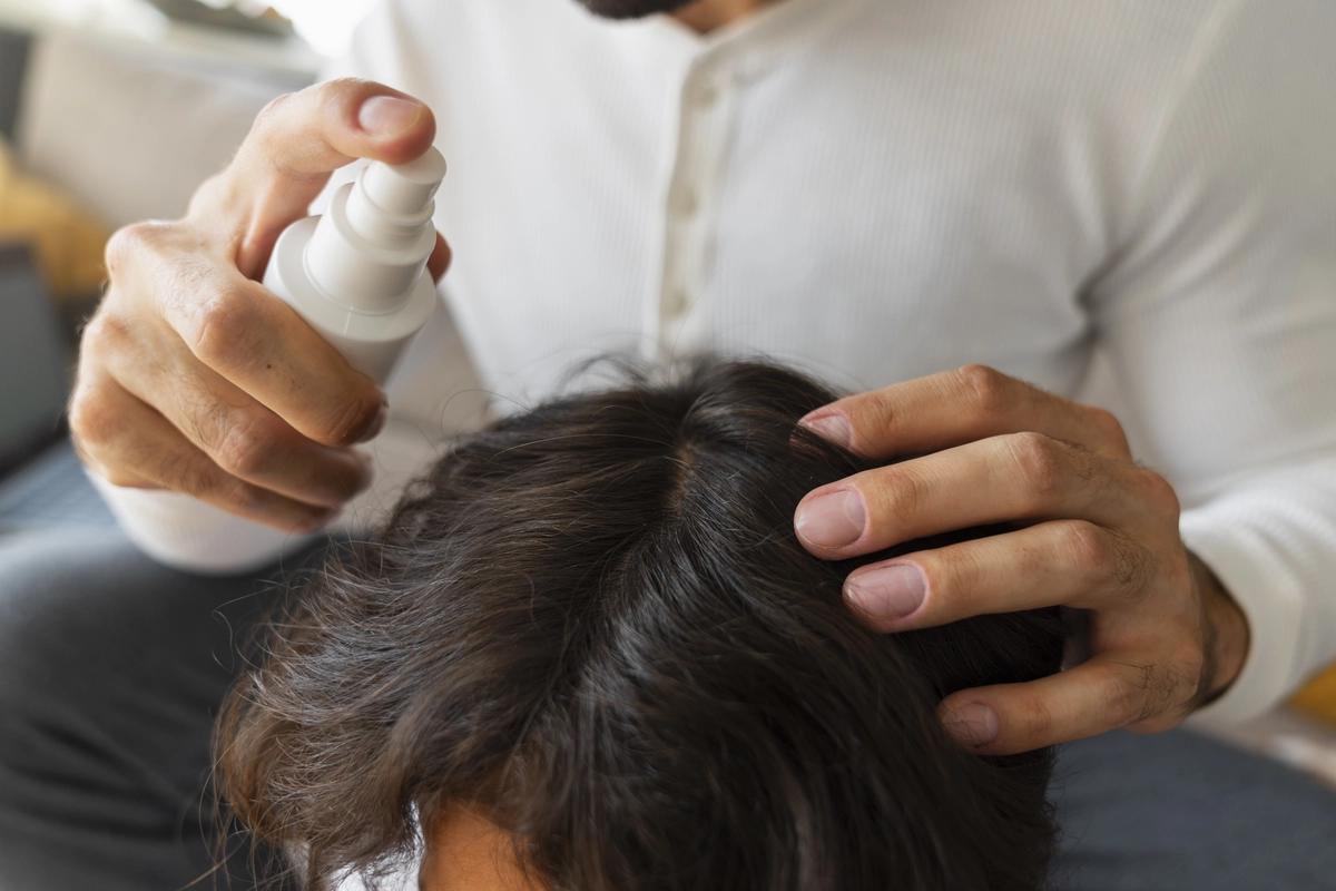 maklon repair shampoo