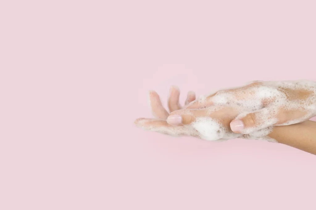 manfaat collagen soap