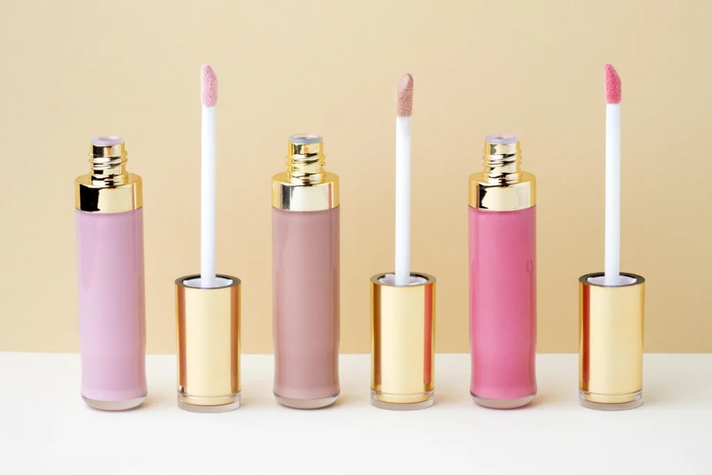 manfaat lip gloss bening