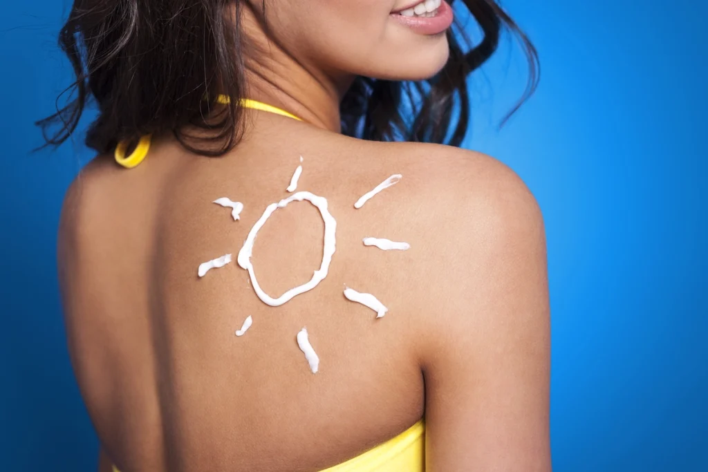 perbedaan sunscreen spf 30 dan 50