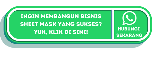 cta cara menyimpan sheet mask 1