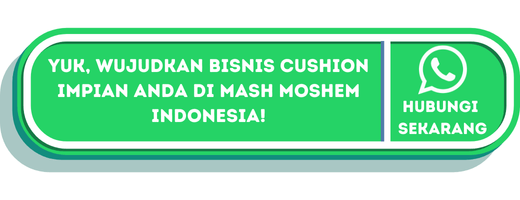 cta cara mencuci spons cushion 2