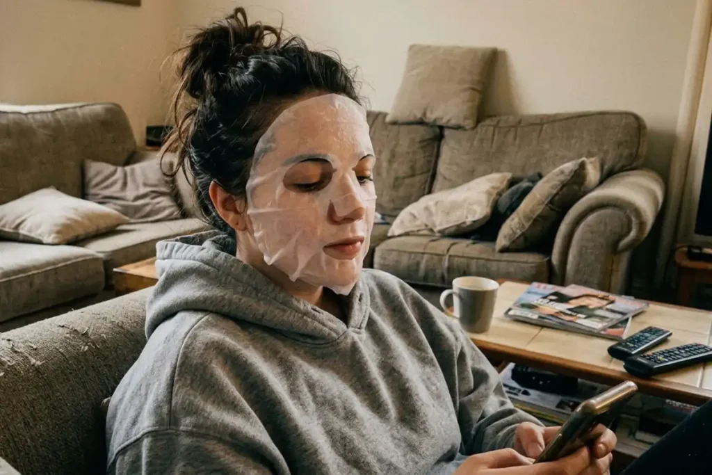 Cara Membangun Bisnis Sheet Mask Brand Sendiri