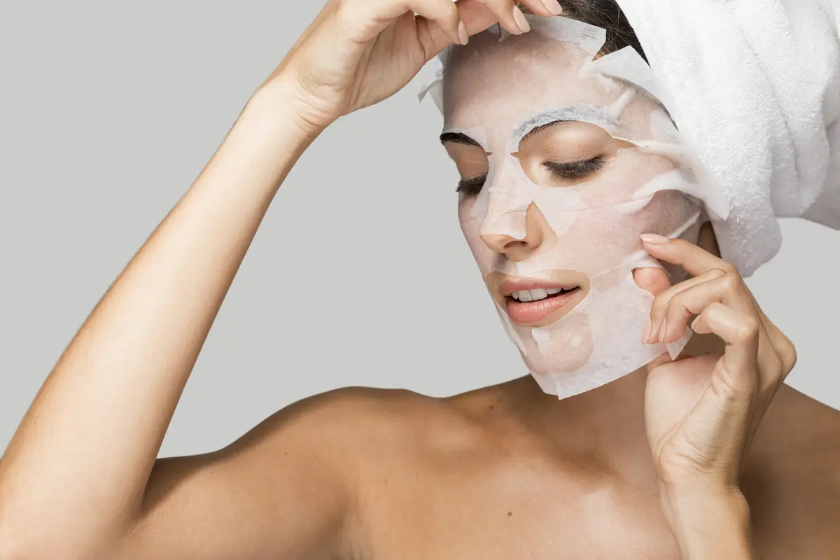 apakah boleh memakai sheet mask setiap hari