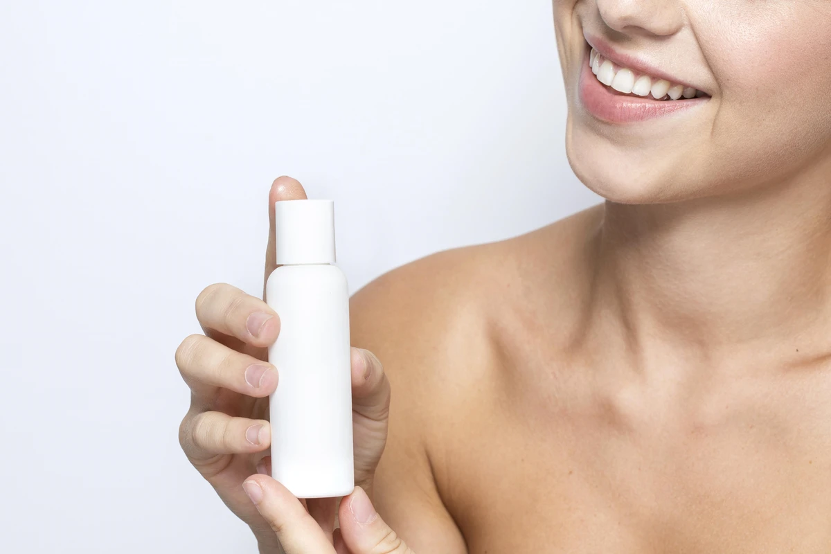 cara pakai body toner