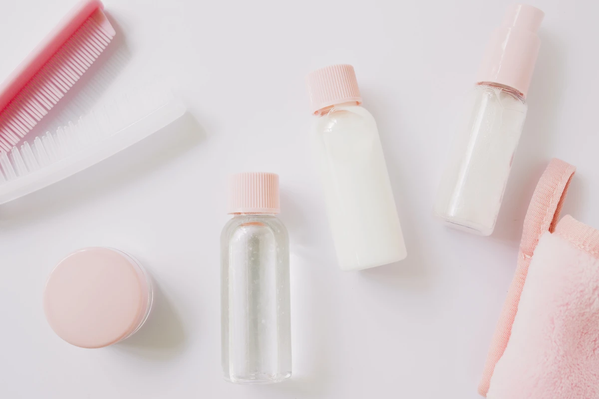maklon baby oil