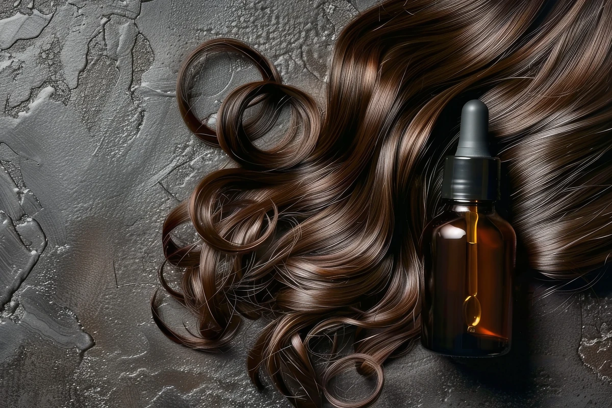 manfaat hair tonic green tea