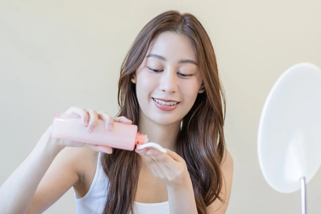 perbedaan exfoliating toner dan exfoliating serum