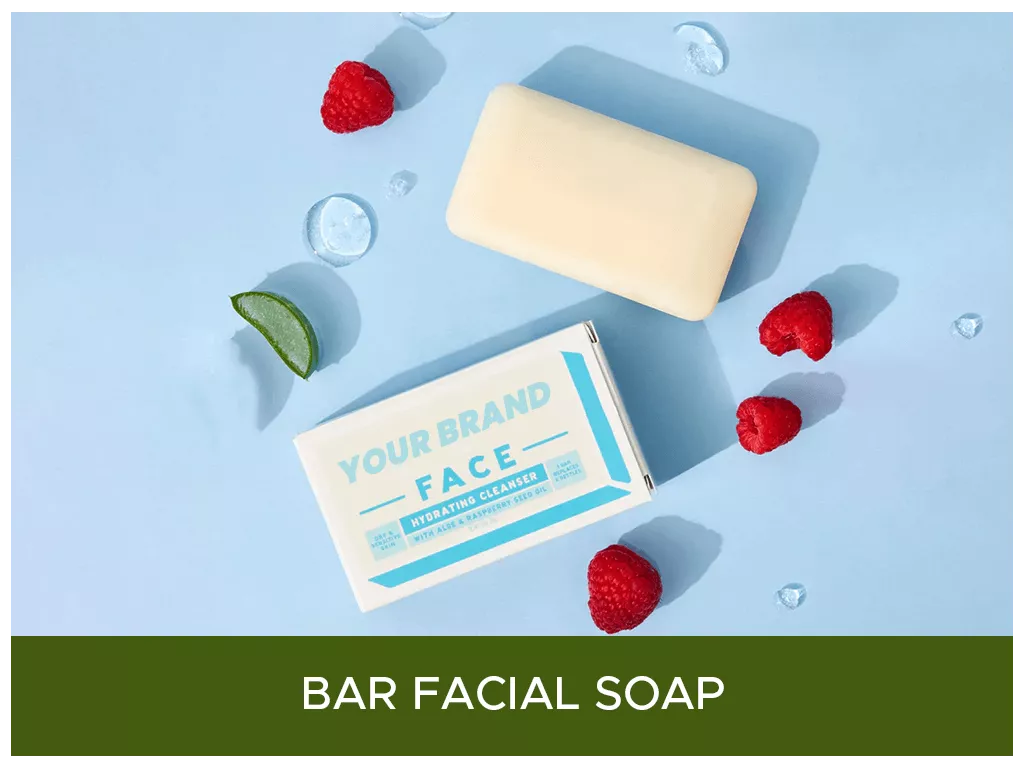 Bar Facial Soap