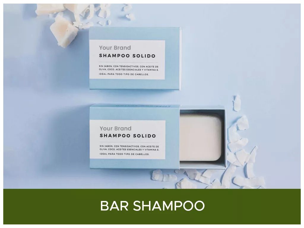 Bar Shampoo