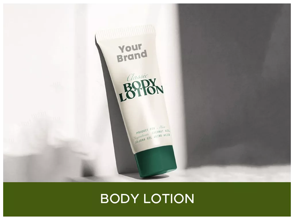 Body Lotion
