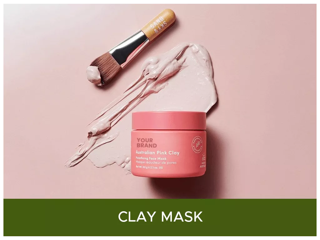 Clay Mask