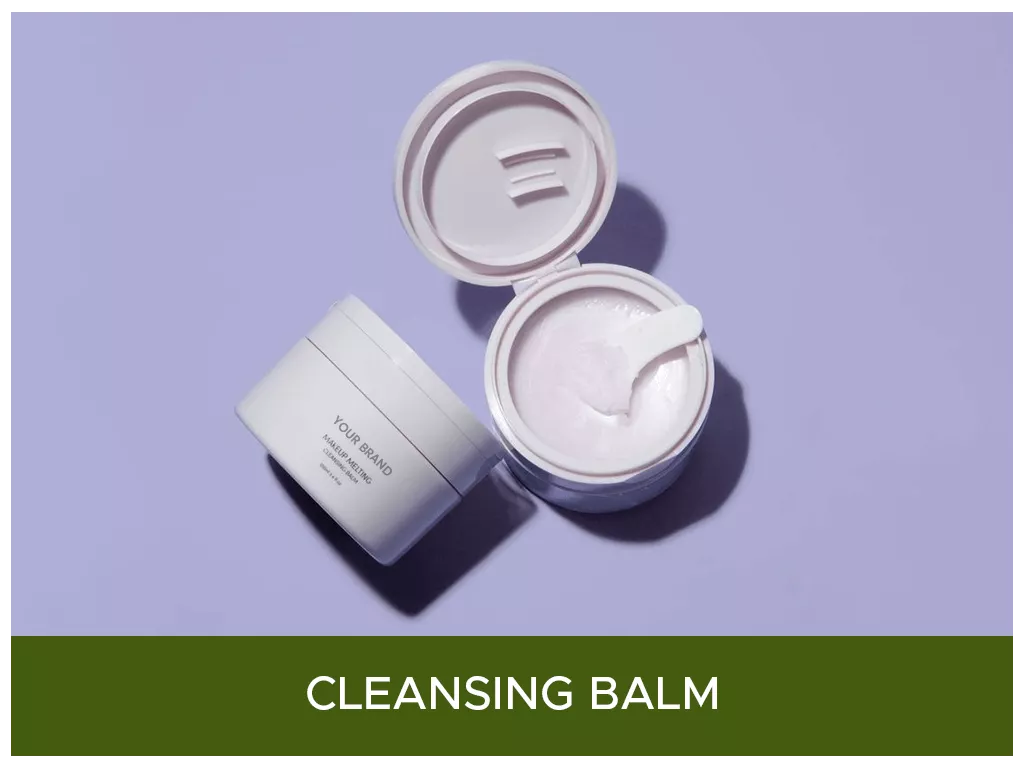 Cleansing Balm