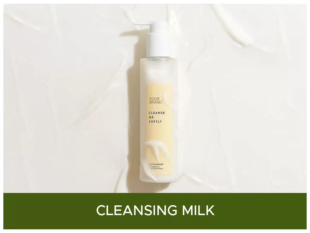Cleansing Milk