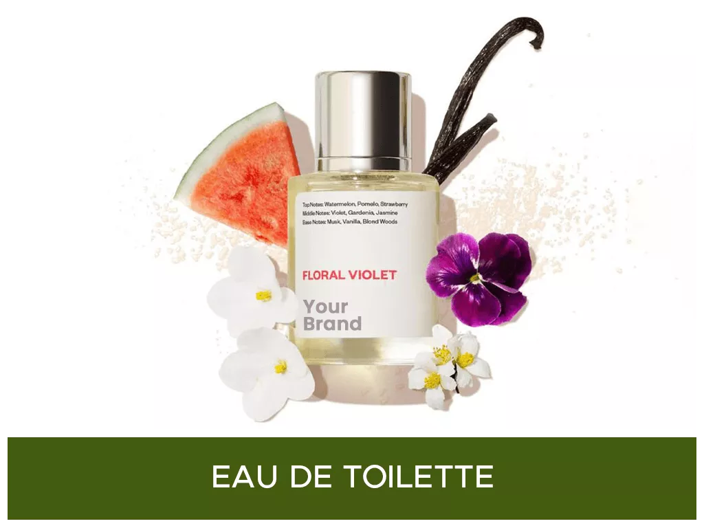 Eau de Toilette