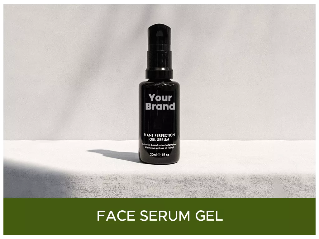 Face Serum Gel