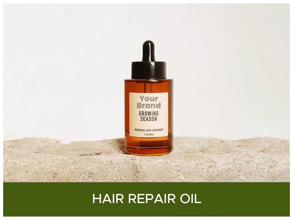 Hair Repair Oil