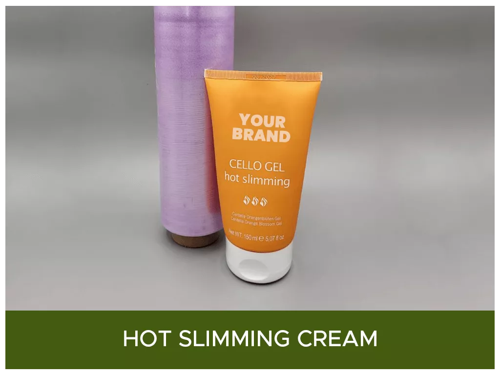 Hot Slimming Cream
