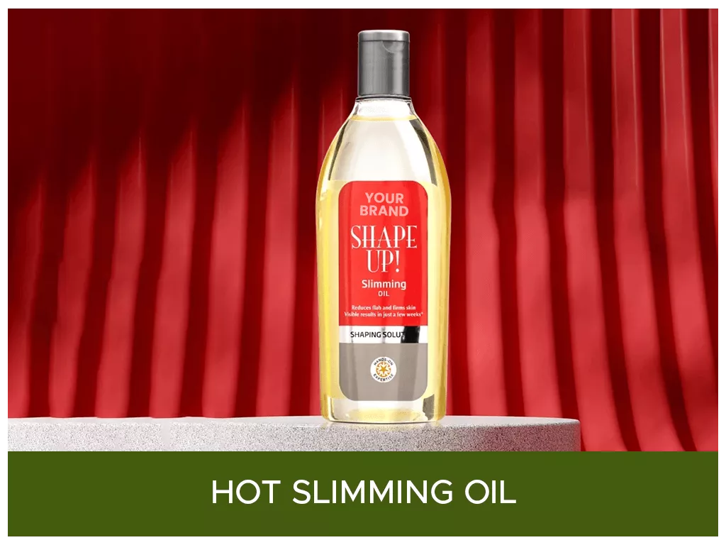 Hot Slimming Oil