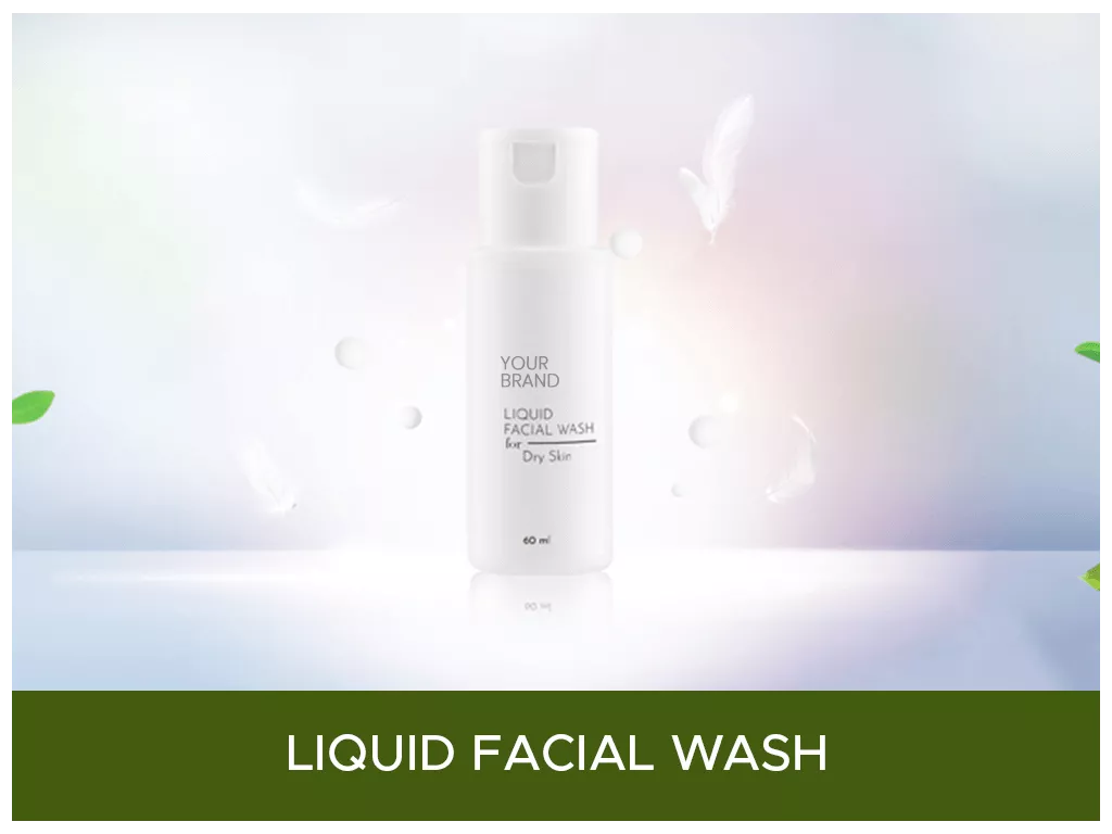 Liquid Facial Wash