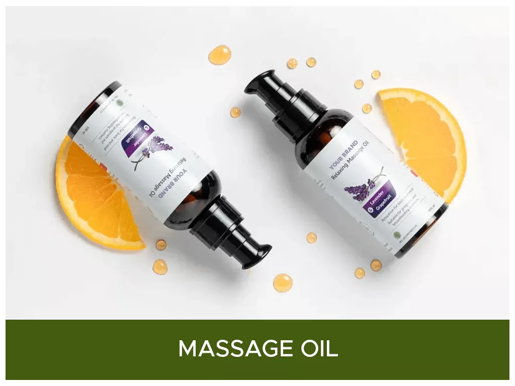 Massage Oil