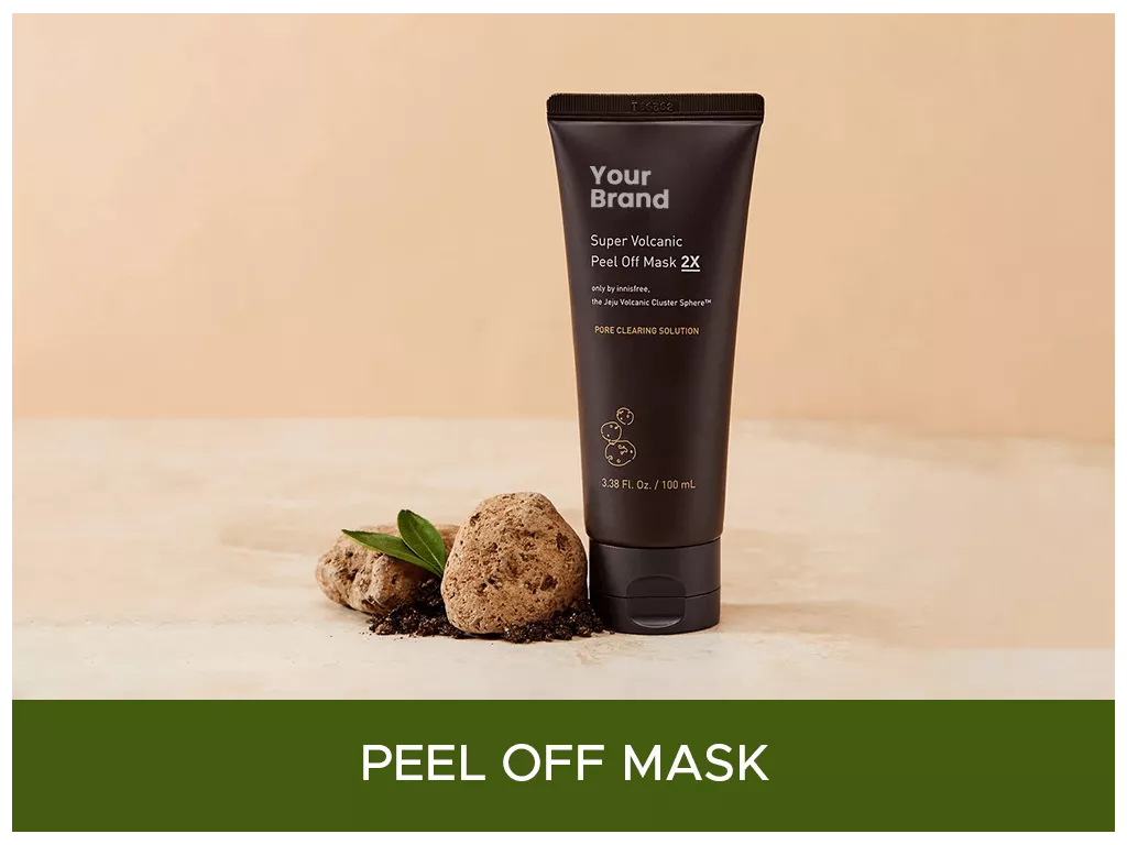 Peel Off Mask