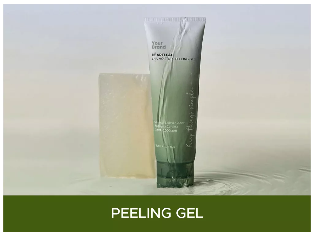 Peeling Gel