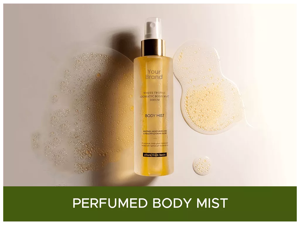 Perfumed Body Mist