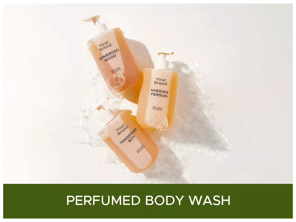 Perfumed Body Wash