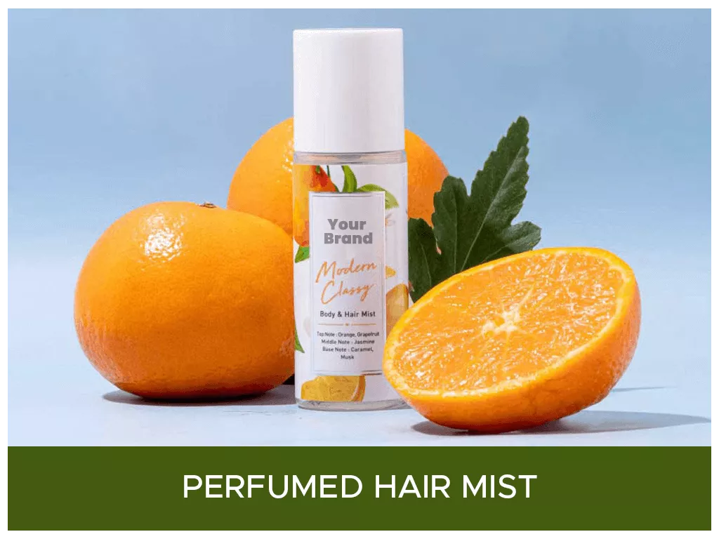 Perfumed Hair Mist