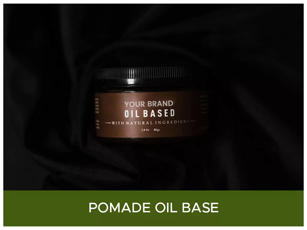 Pomade Oil Base