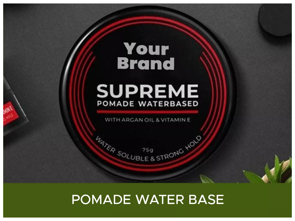 Pomade Water Base