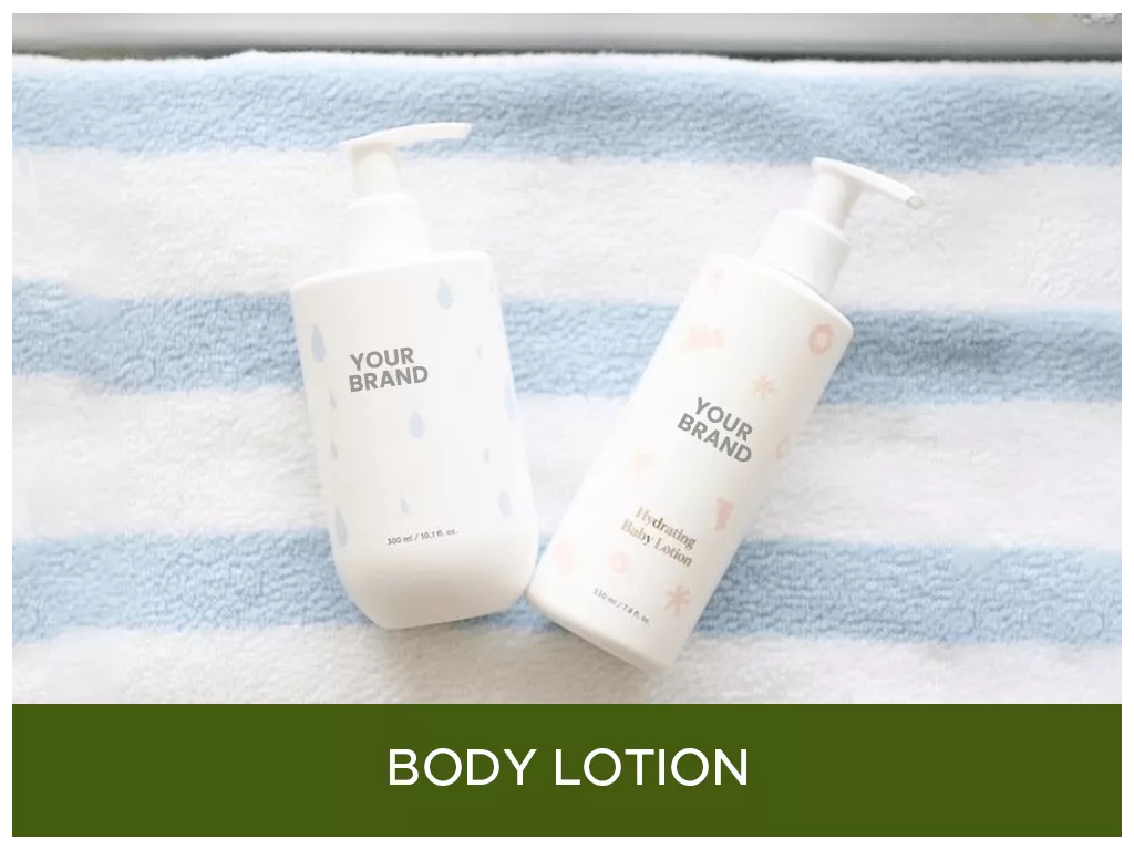body lotion-bayi