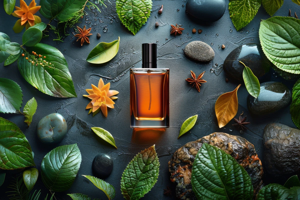 cara membuat parfum alami dari tumbuhan