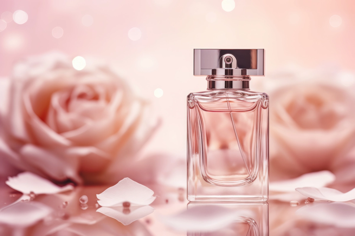 cara membuat parfum dari bunga mawar