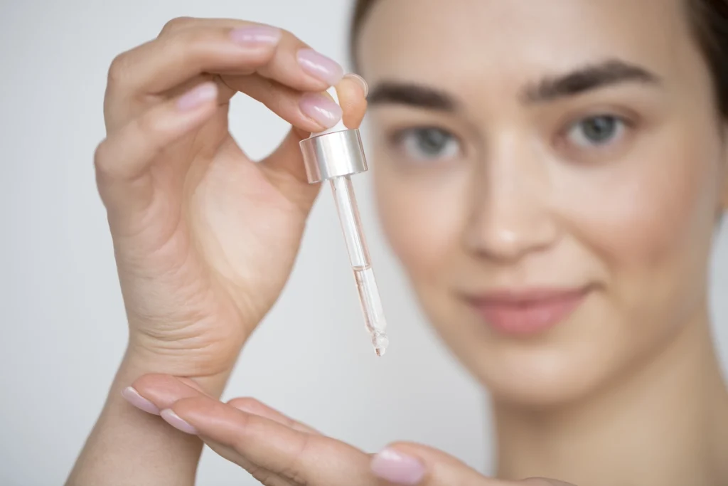 hyaluronic acid boleh dicampur dengan niacinamide