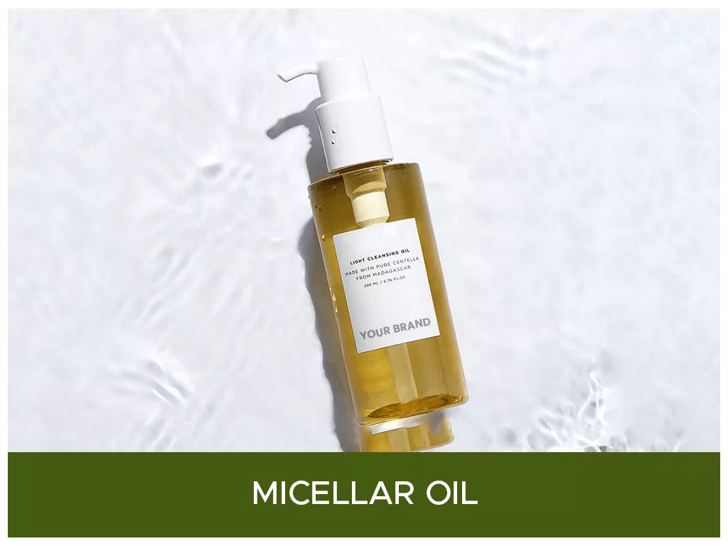 micellar oil