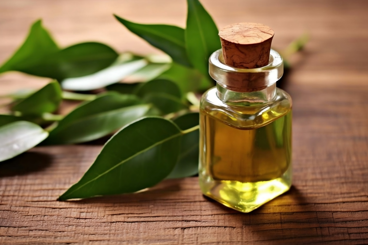 tea tree oil tidak boleh dicampur dengan