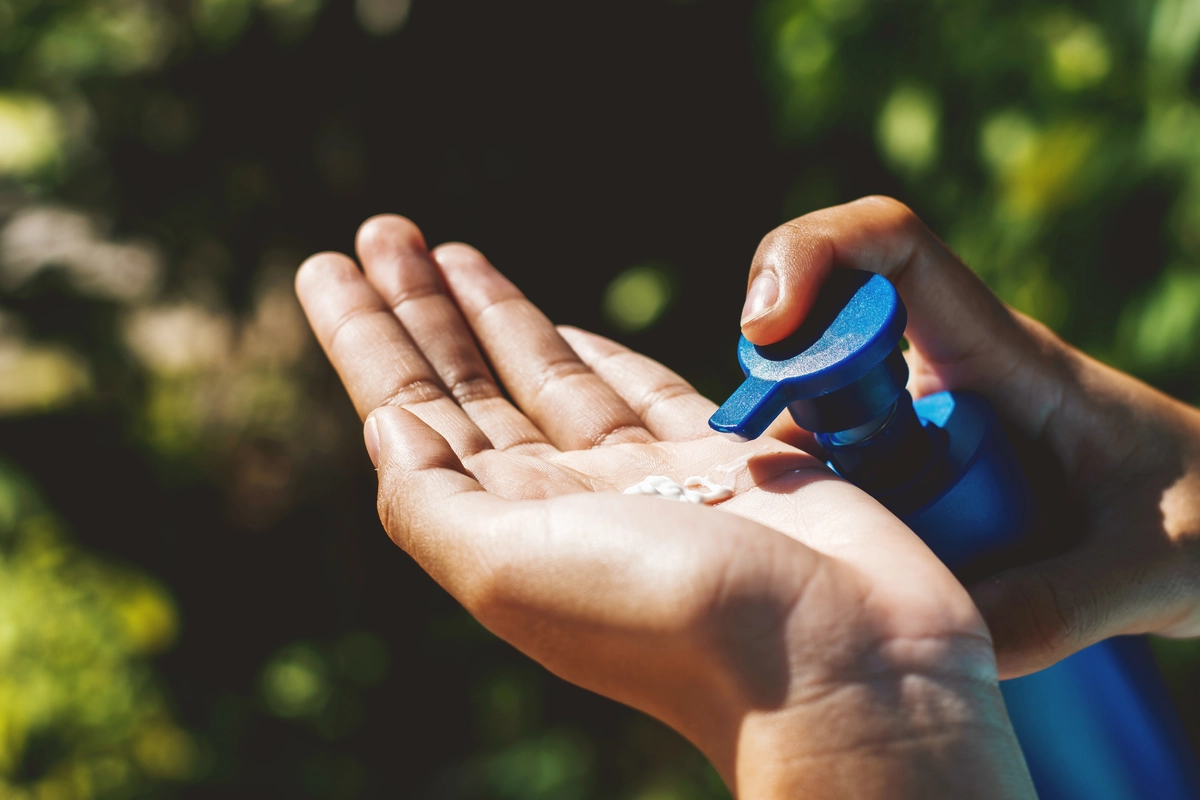 titanium dioxide tidak boleh dicampur dengan