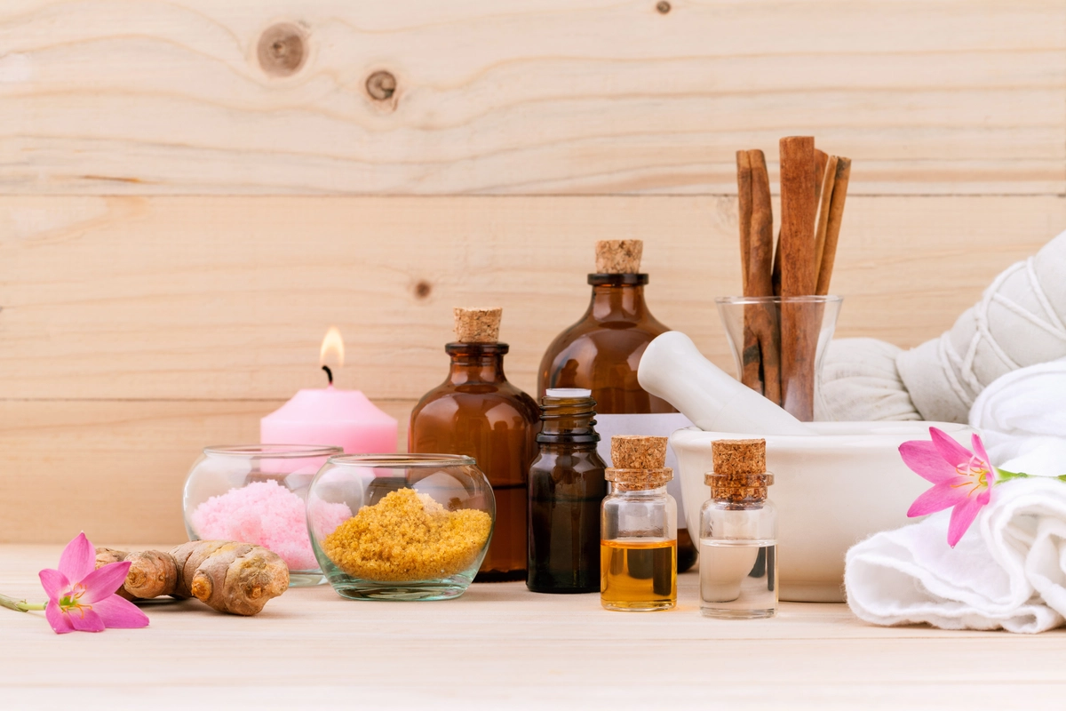 cara membuat aromaterapi alami