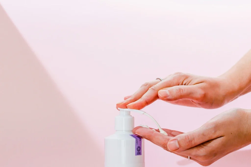 glutathione tidak boleh dicampur dengan