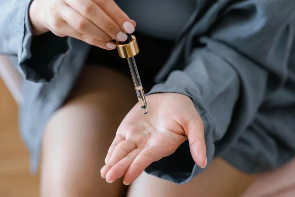 apakah niacinamide menyebabkan purging