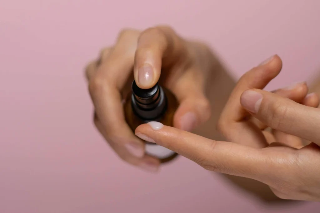 butylene glycol tidak boleh dicampur dengan