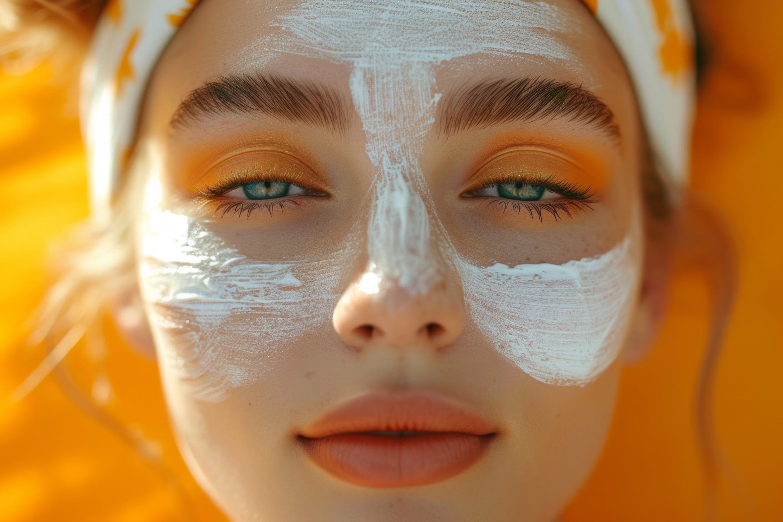 cara pakai peeling gel