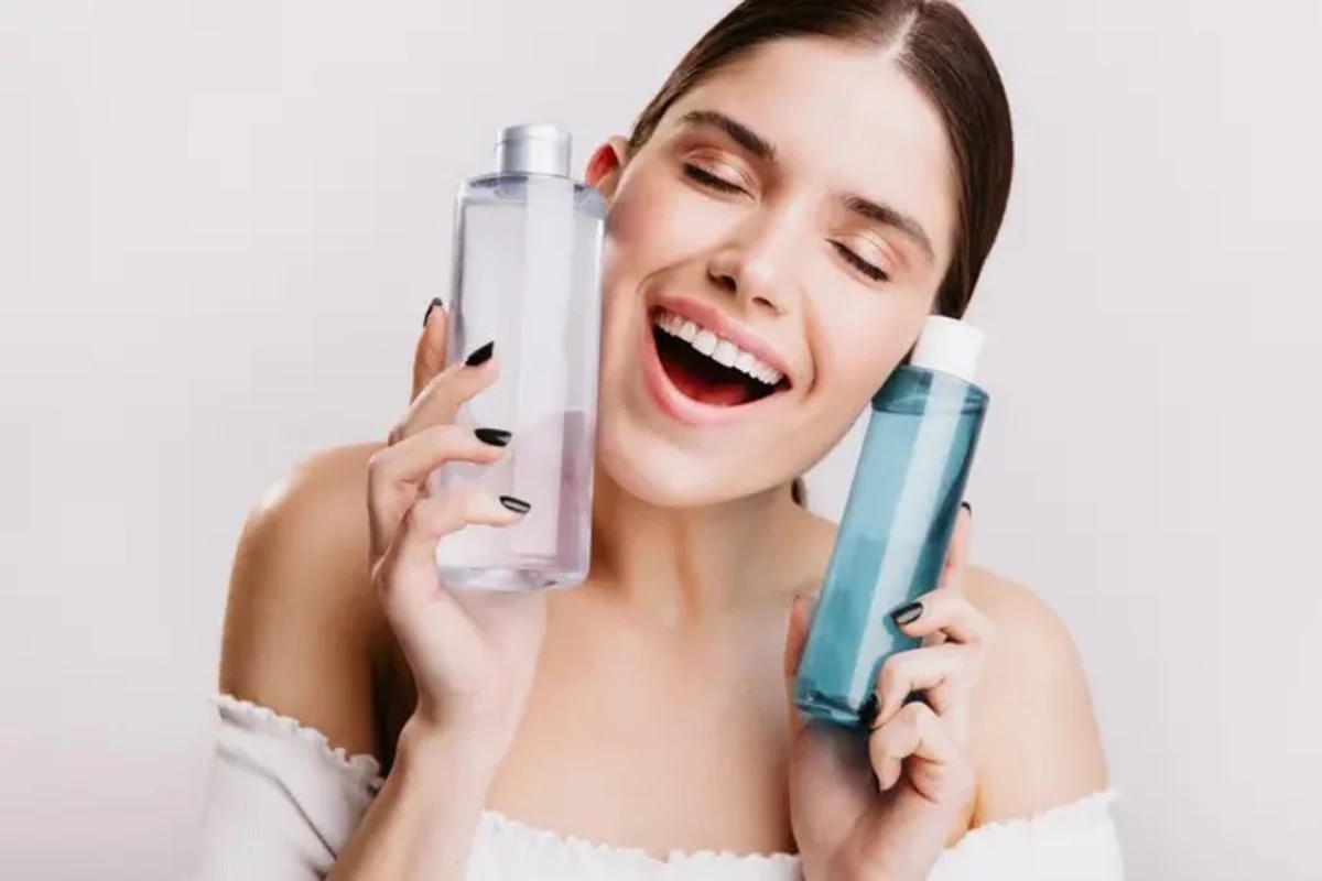 perbedaan micellar water dan toner