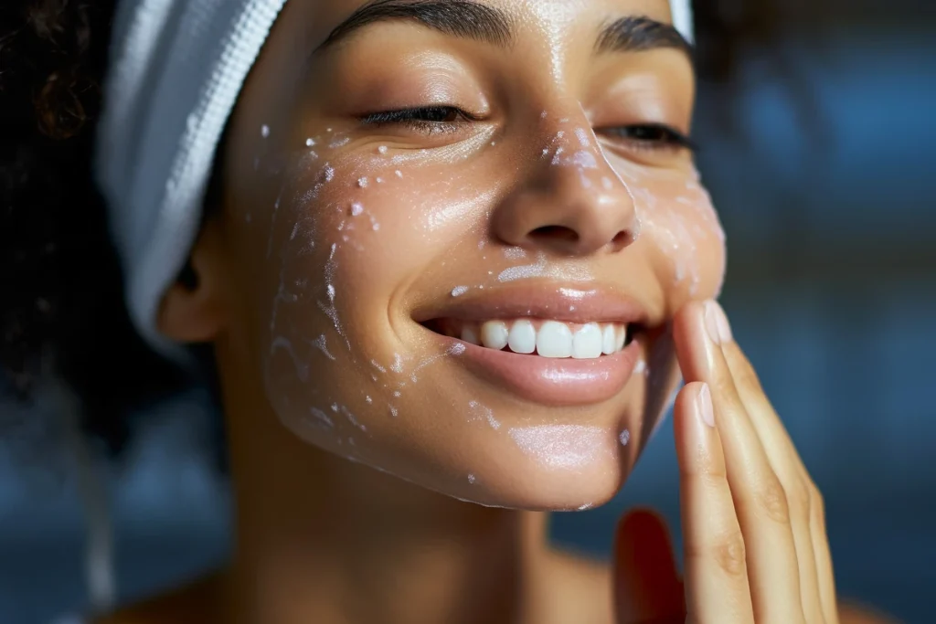 perbedaan peeling dan eksfoliasi