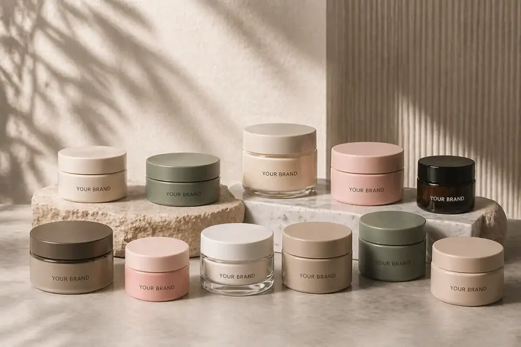 Kemasan Small Pots (Pot Kecil)