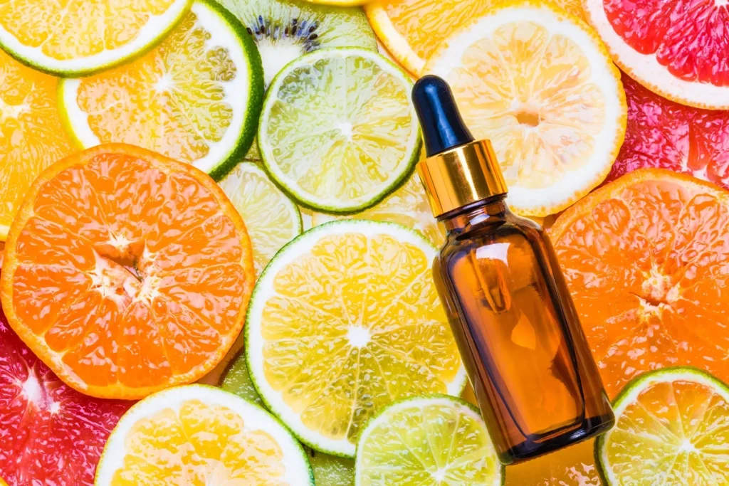 apakah vitamin c boleh digabung dengan niacinamide