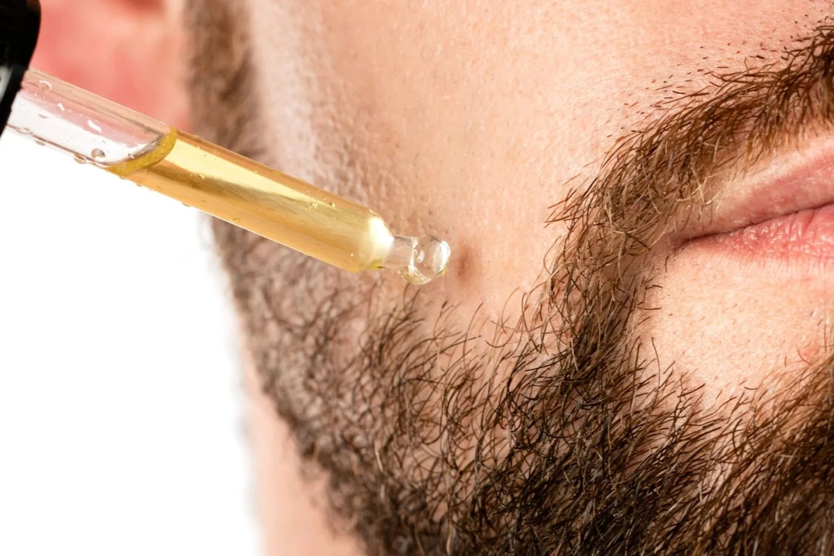 beard serum