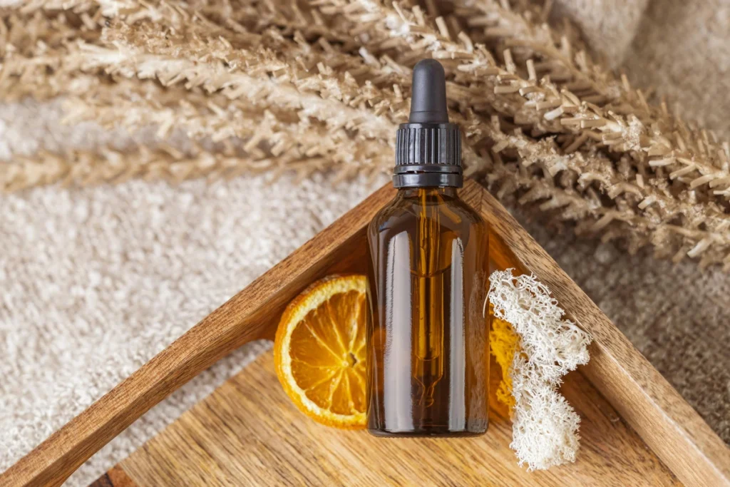 cara membuat serum vitamin c